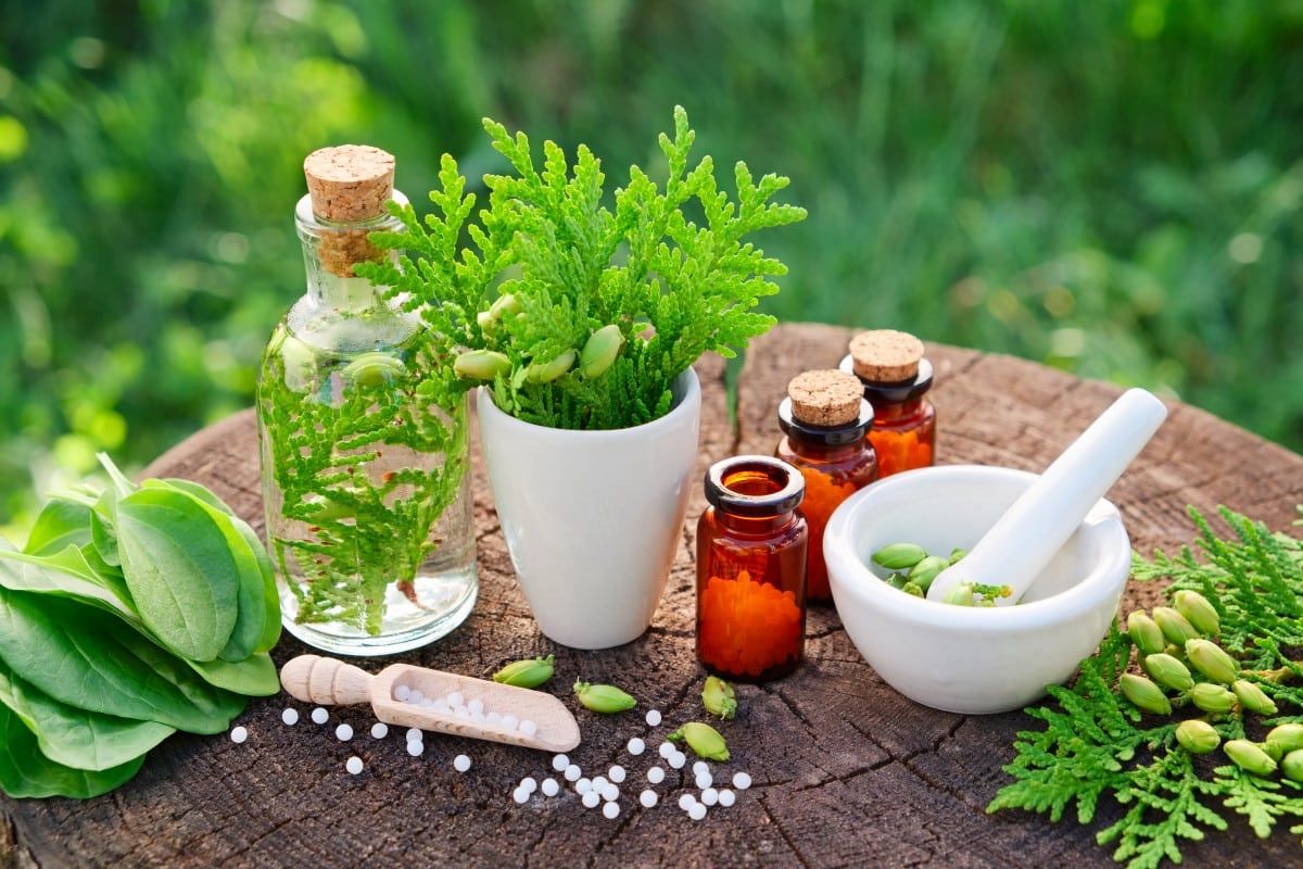 homeopatische pijnstiller